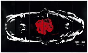 Rose Hole, 1980, Gilbert & George, collectie Sanders