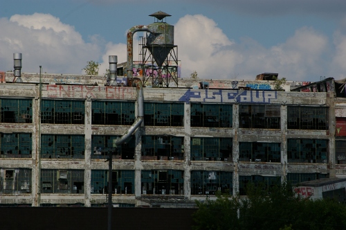 Fischer Plant Detroit